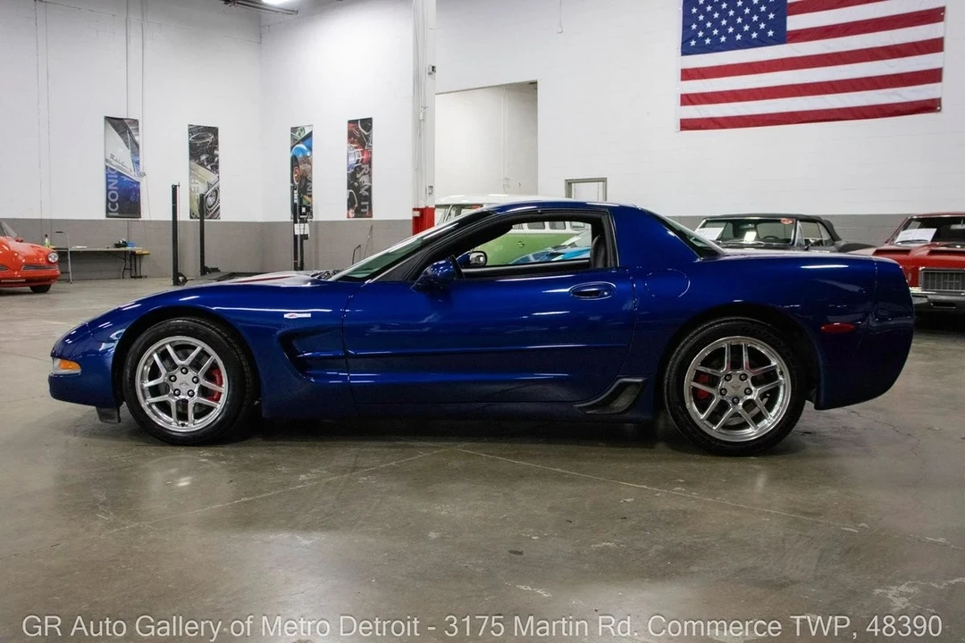 2004 Chevrolet Corvette C5 Z06 - Image 3 of 12