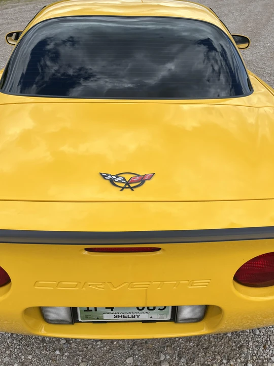 2004 Chevrolet Corvette C5 Z06 - Image 20 of 31