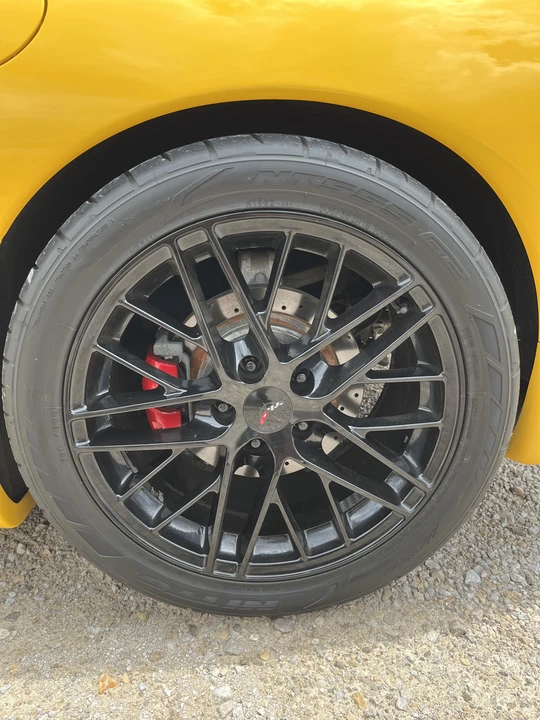 2004 Chevrolet Corvette C5 Z06 - Image 29 of 31