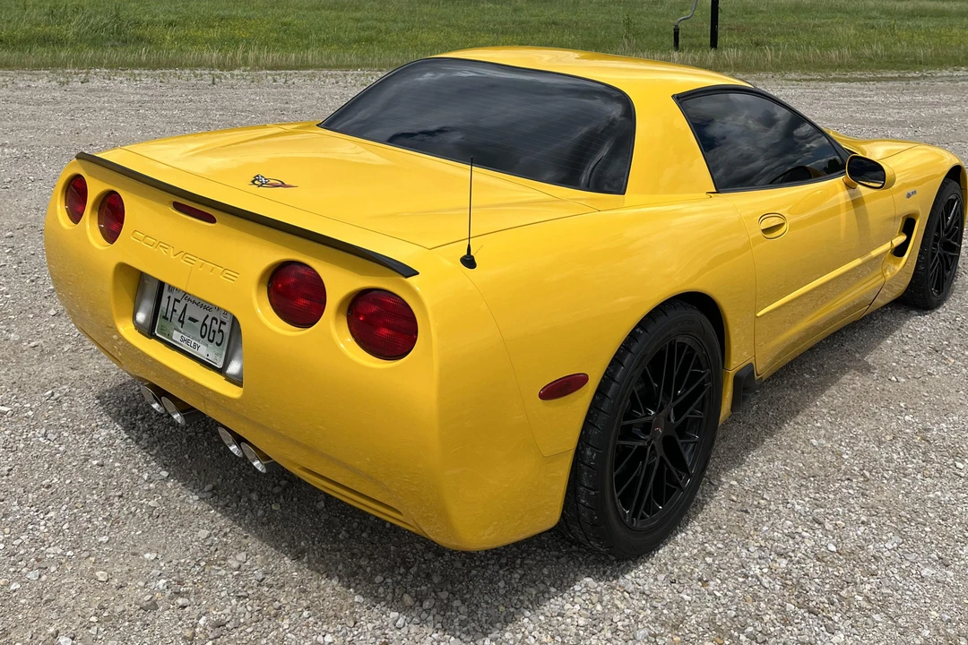 2004 Chevrolet Corvette C5 Z06 - Image 11 of 31