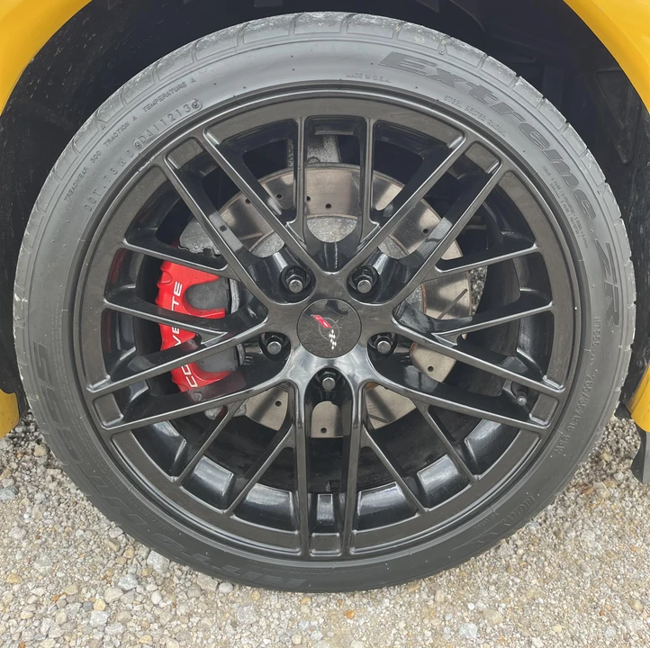 2004 Chevrolet Corvette C5 Z06 - Image 31 of 31