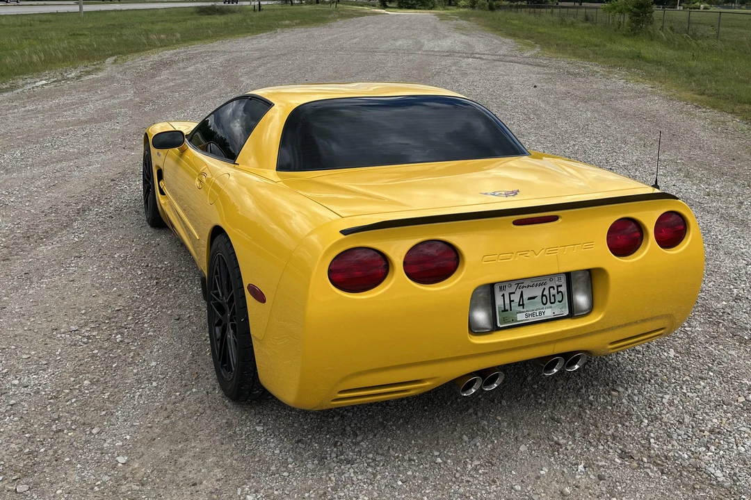 2004 Chevrolet Corvette C5 Z06 - Image 10 of 31