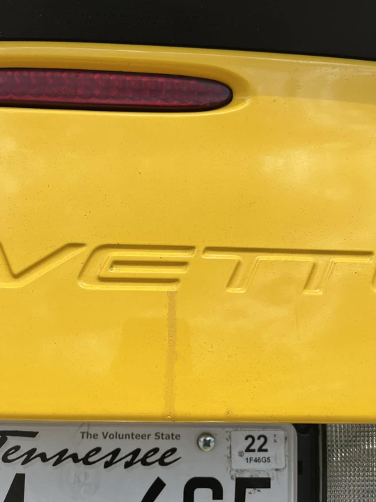 2004 Chevrolet Corvette C5 Z06 - Image 24 of 31