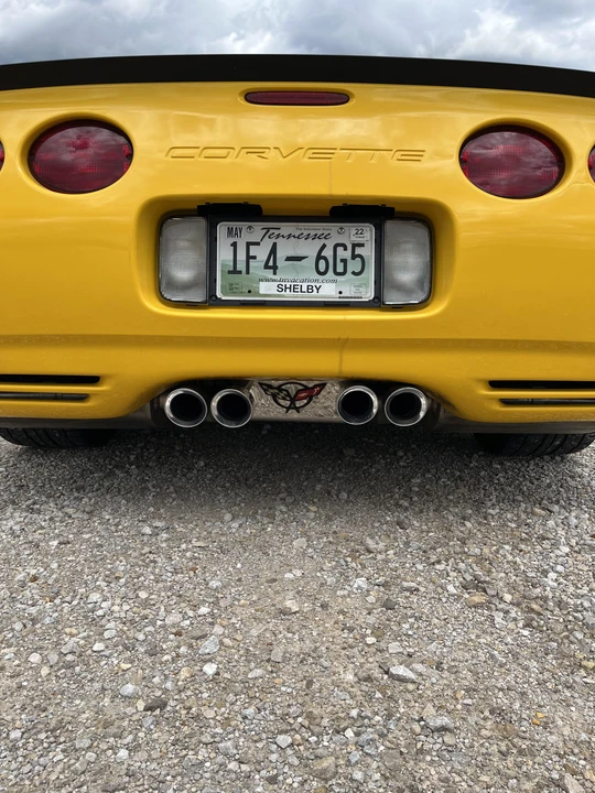 2004 Chevrolet Corvette C5 Z06 - Image 21 of 31