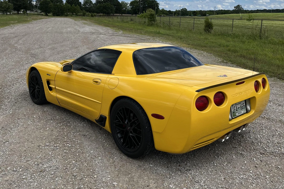 2004 Chevrolet Corvette C5 Z06 - Image 9 of 31