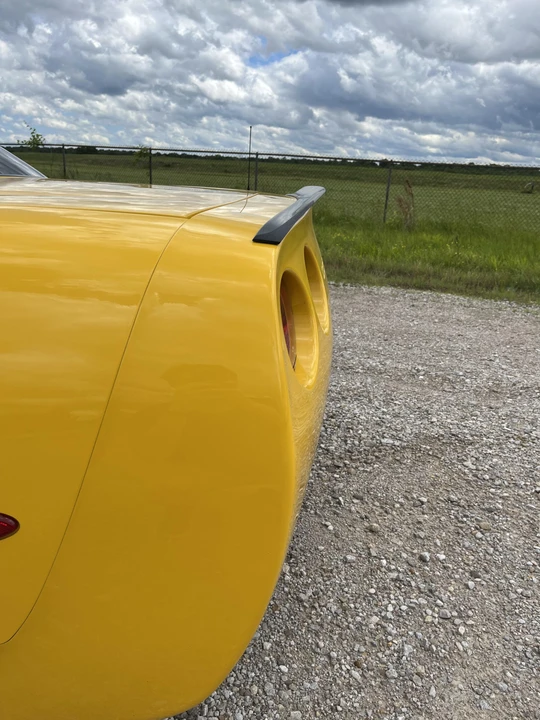2004 Chevrolet Corvette C5 Z06 - Image 19 of 31