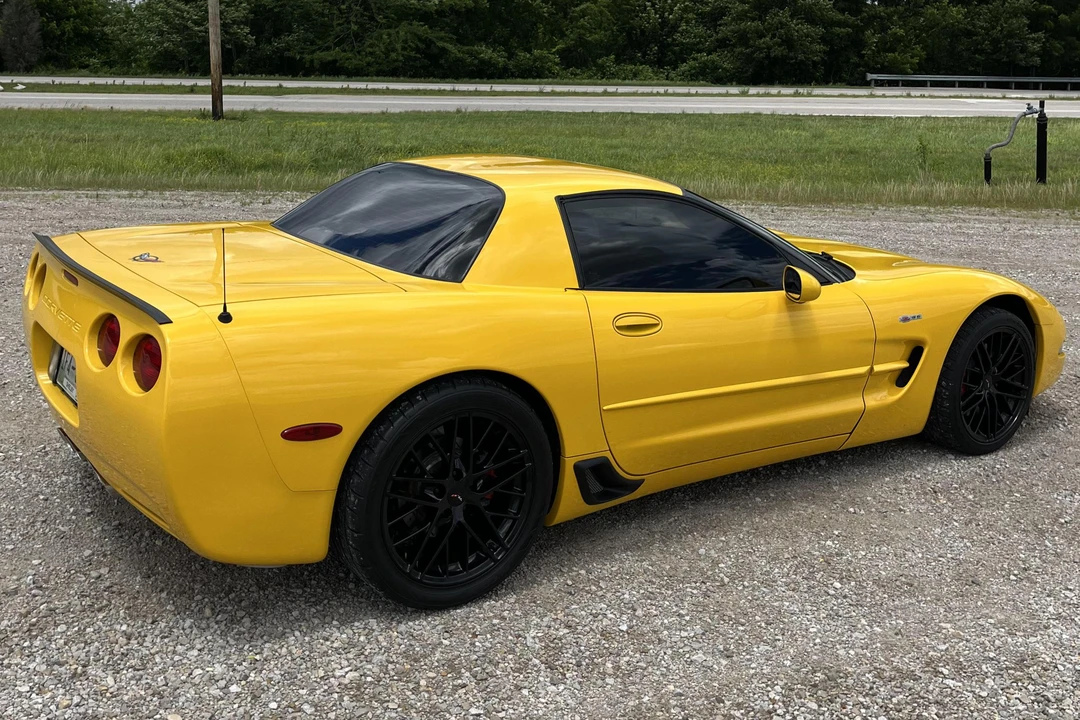 2004 Chevrolet Corvette C5 Z06 - Image 4 of 31
