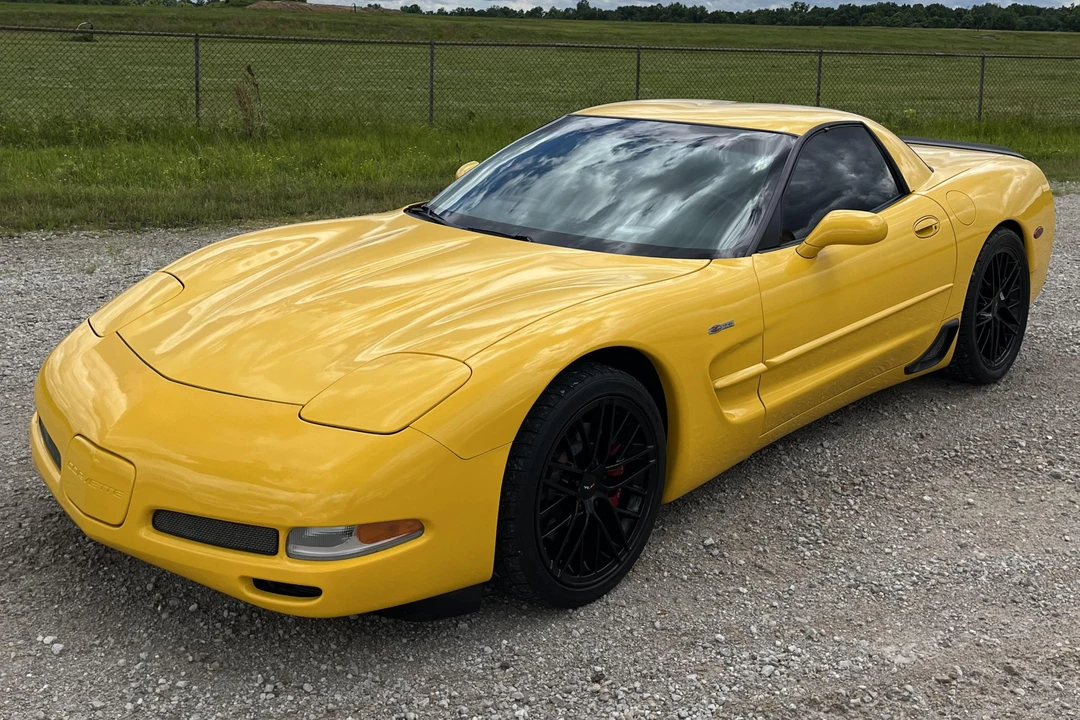 2004 Chevrolet Corvette C5 Z06 - Image 8 of 31