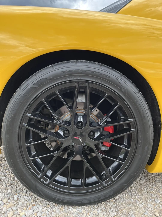 2004 Chevrolet Corvette C5 Z06 - Image 30 of 31