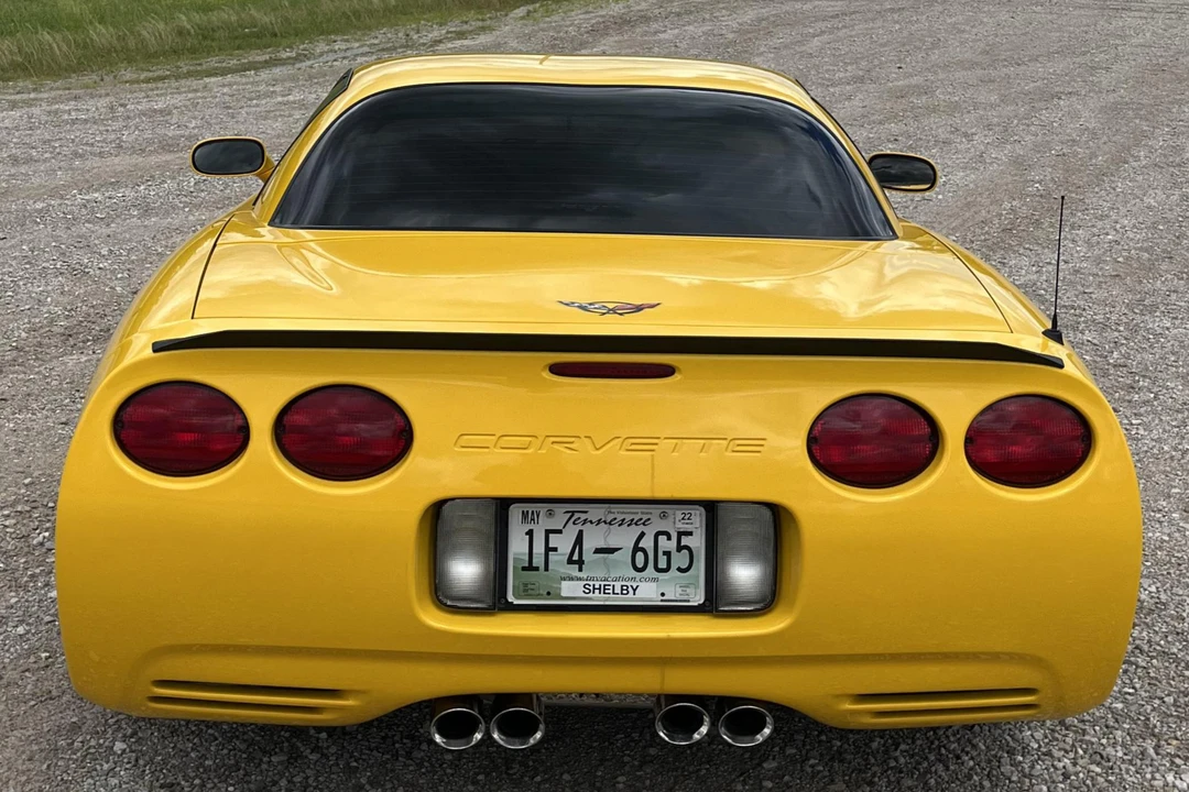 2004 Chevrolet Corvette C5 Z06 - Image 5 of 31