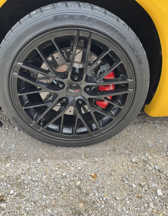 2004 Chevrolet Corvette C5 Z06 - Image 28 of 31