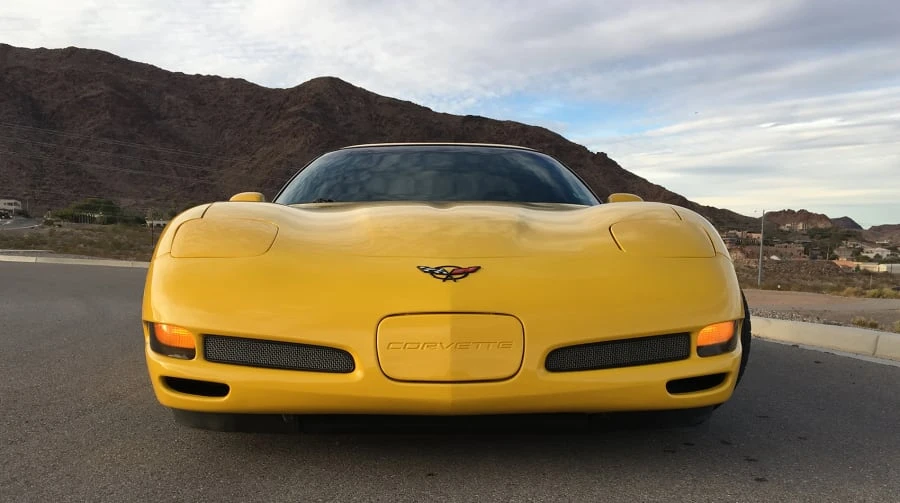 2004 Chevrolet Corvette C5 Z06 - Image 2 of 6