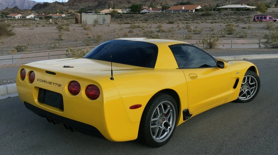 2004 Chevrolet Corvette C5 Z06 - Image 3 of 6