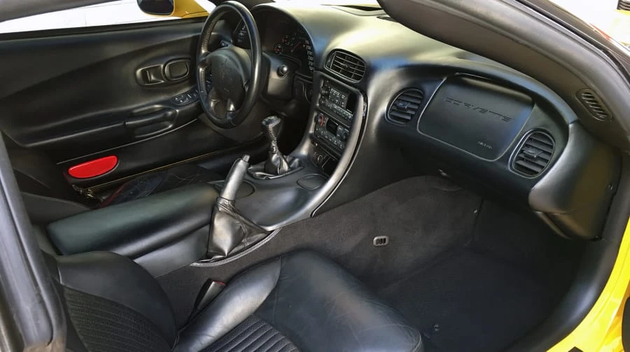 2004 Chevrolet Corvette C5 Z06 - Image 4 of 6