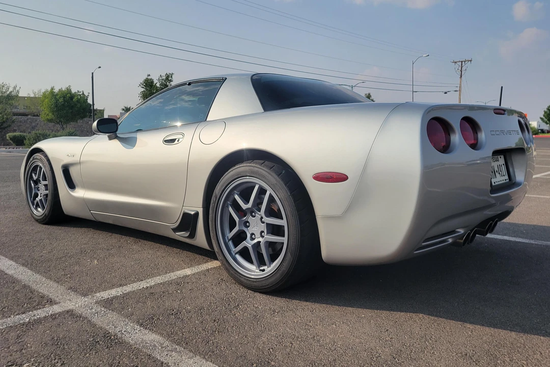 2004 Chevrolet Corvette C5 Z06 - Image 4 of 31