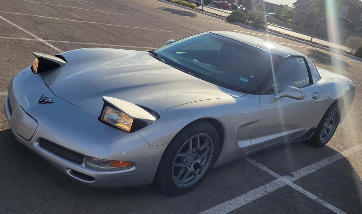 2004 Chevrolet Corvette C5 Z06 - Image 8 of 31