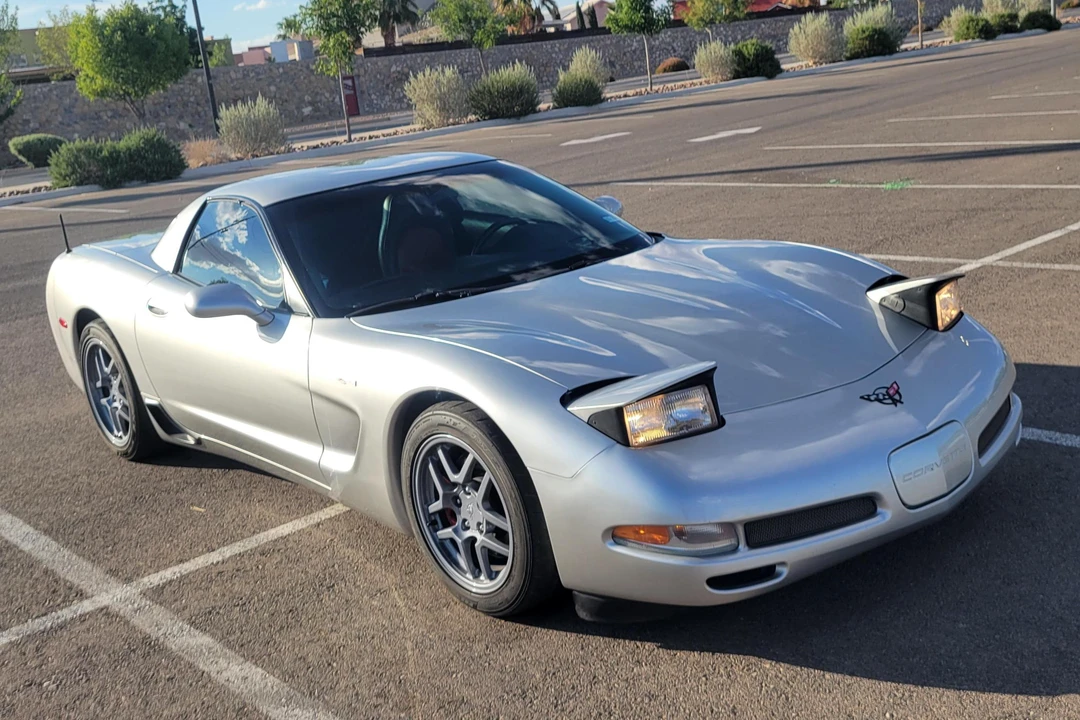 2004 Chevrolet Corvette C5 Z06 - Image 13 of 31