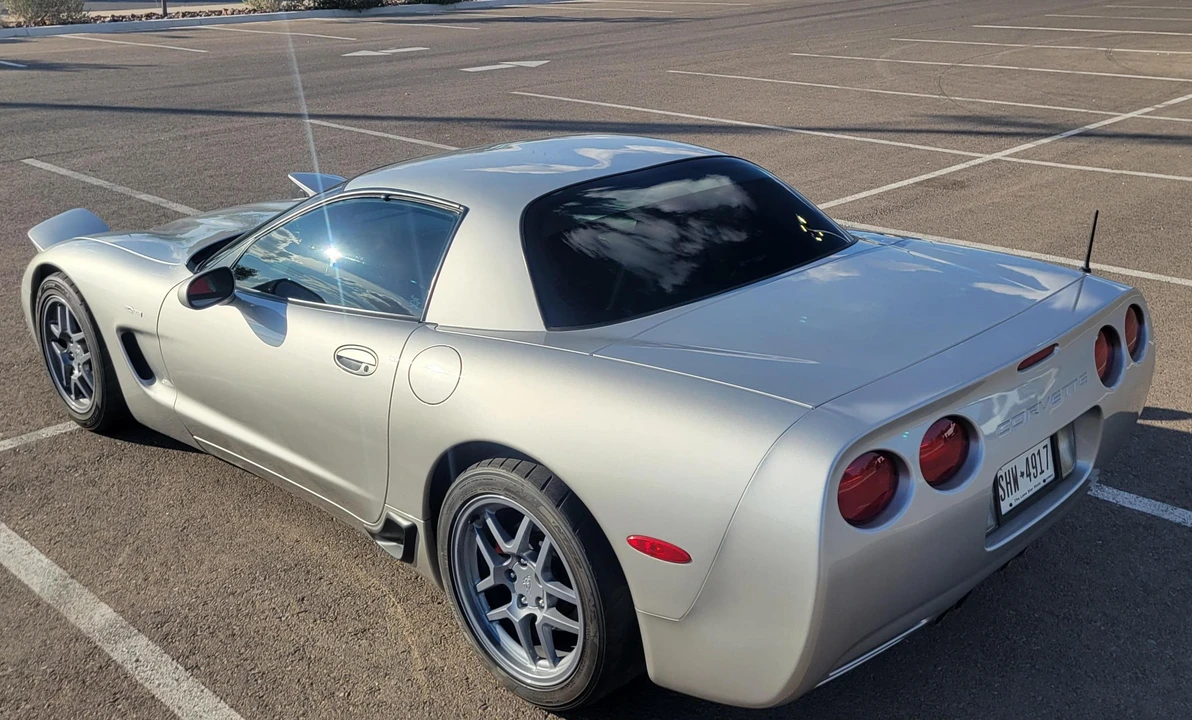 2004 Chevrolet Corvette C5 Z06 - Image 10 of 31