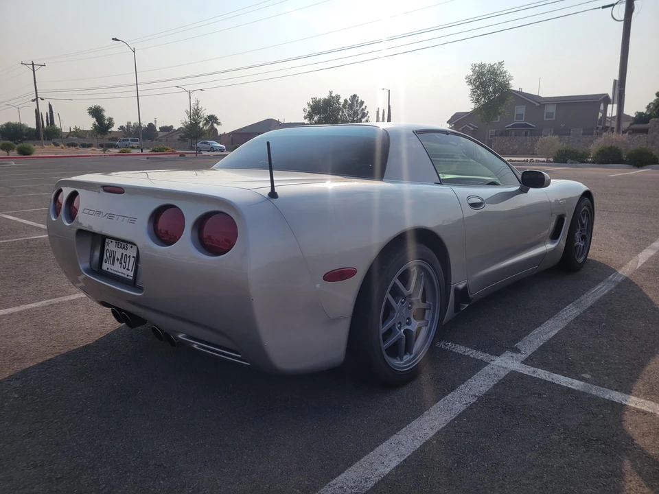 2004 Chevrolet Corvette C5 Z06 - Image 11 of 31