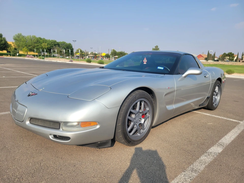 2004 Chevrolet Corvette C5 Z06 - Image 9 of 31