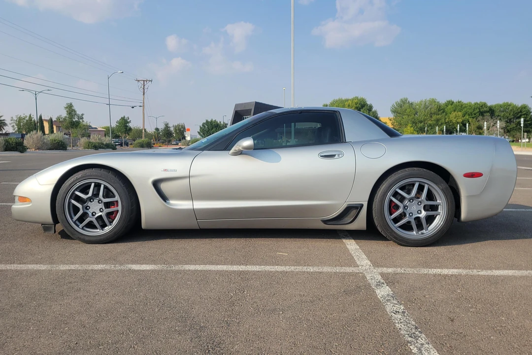 2004 Chevrolet Corvette C5 Z06 - Image 3 of 31
