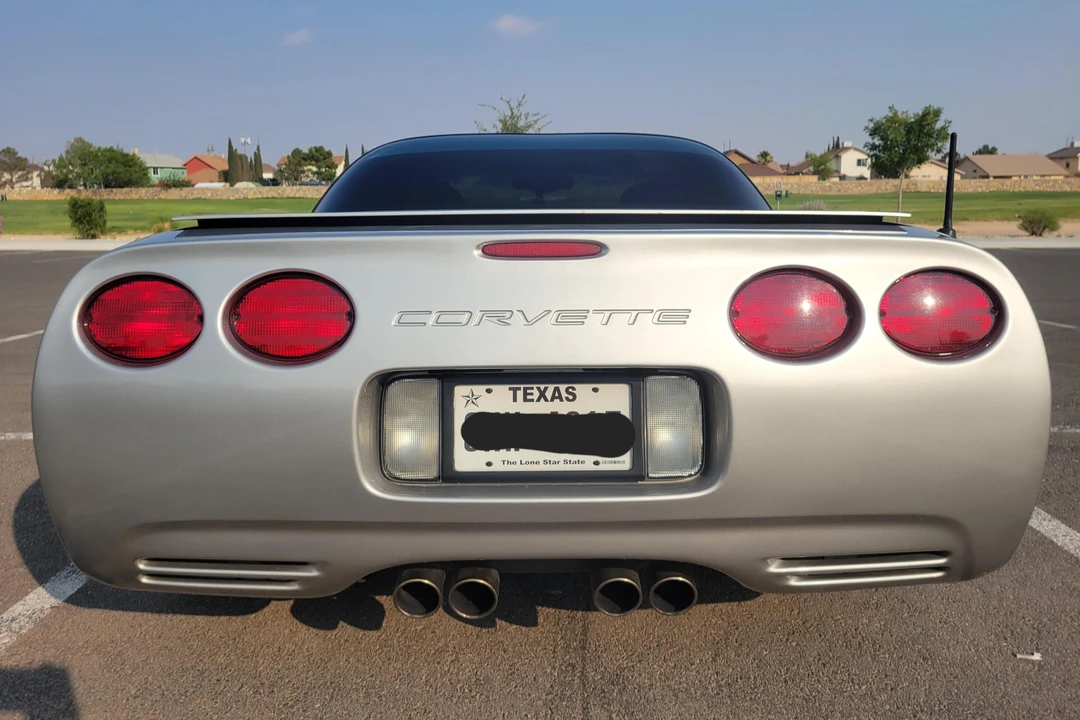 2004 Chevrolet Corvette C5 Z06 - Image 5 of 31