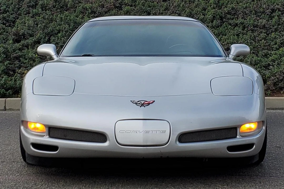 2004 Chevrolet Corvette C5 Z06 - Image 2 of 31
