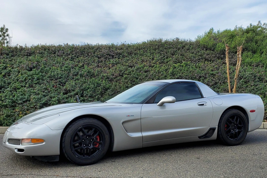 2004 Chevrolet Corvette C5 Z06 - Image 6 of 31