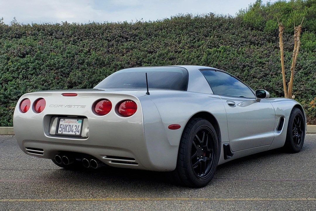 2004 Chevrolet Corvette C5 Z06 - Image 4 of 31