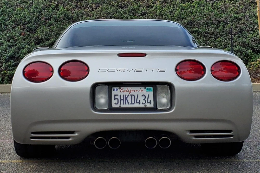 2004 Chevrolet Corvette C5 Z06 - Image 5 of 31