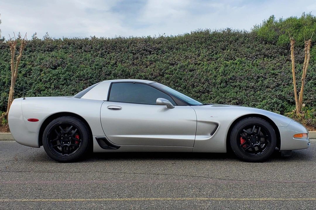 2004 Chevrolet Corvette C5 Z06 - Image 3 of 31