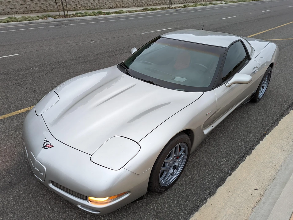 2004 Chevrolet Corvette C5 Z06 - Image 10 of 31