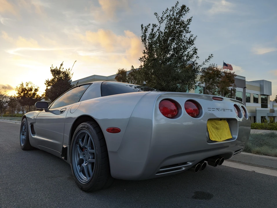 2004 Chevrolet Corvette C5 Z06 - Image 23 of 31