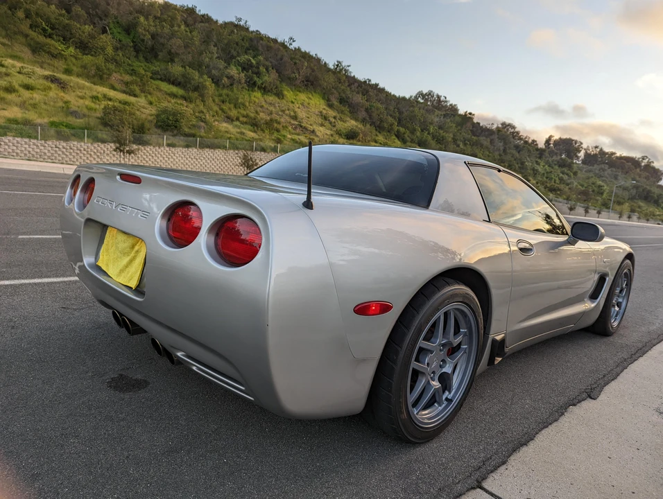 2004 Chevrolet Corvette C5 Z06 - Image 28 of 31
