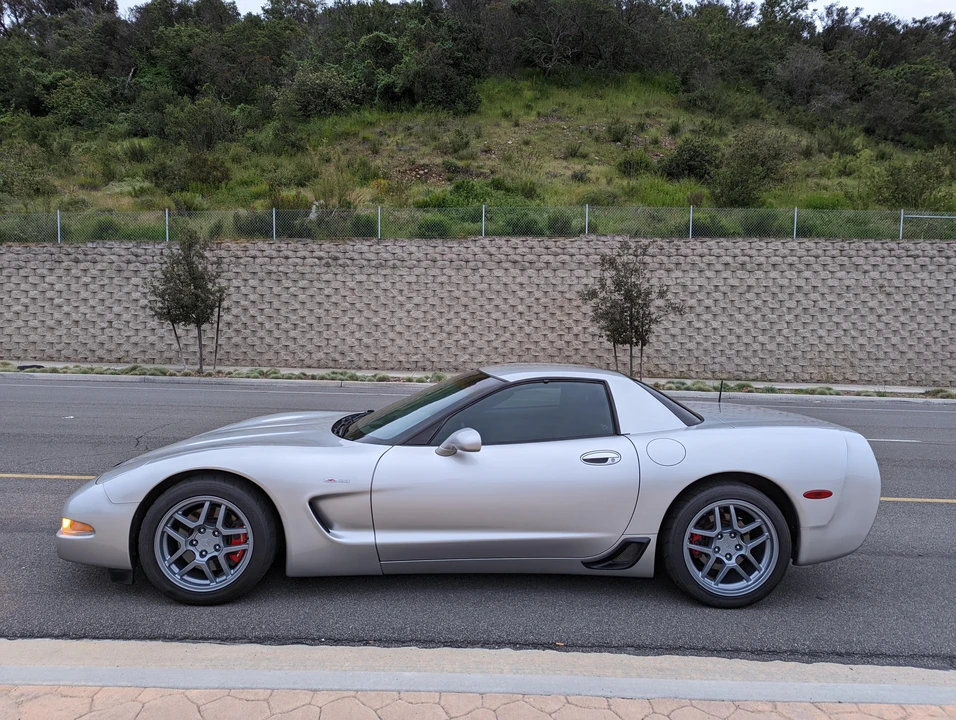 2004 Chevrolet Corvette C5 Z06 - Image 14 of 31