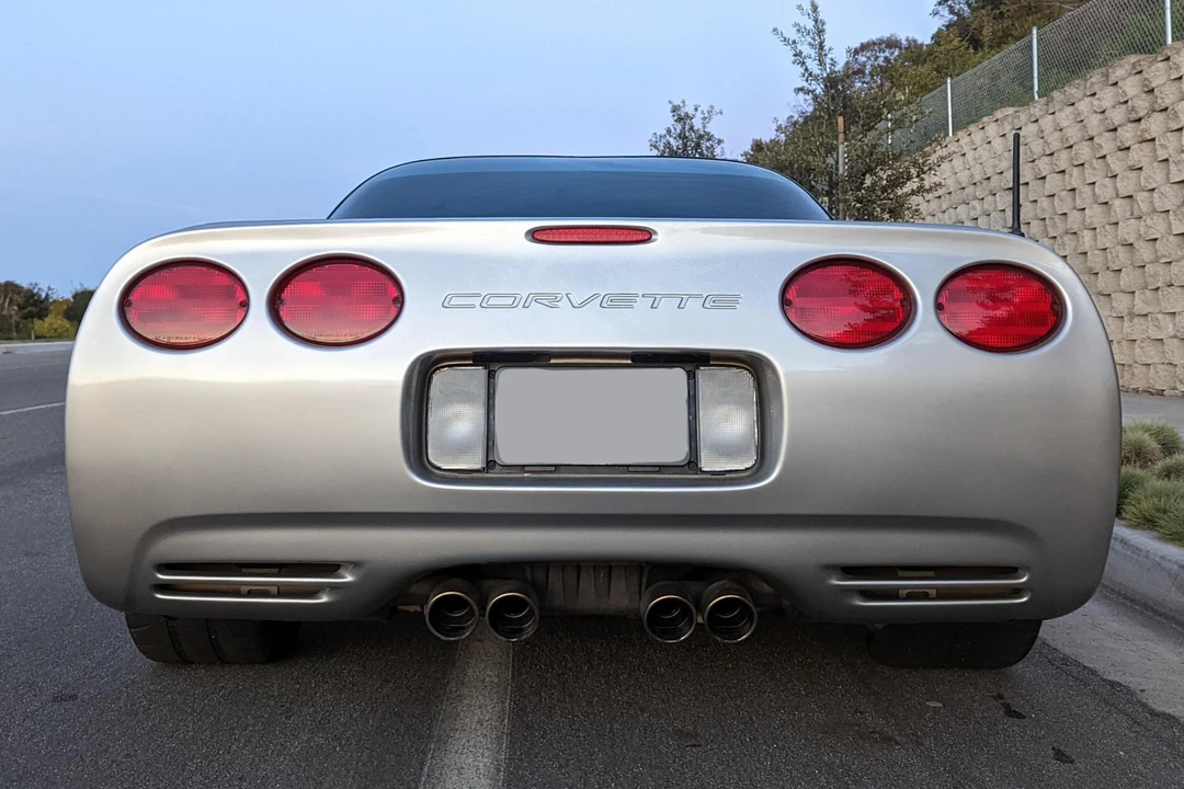 2004 Chevrolet Corvette C5 Z06 - Image 5 of 31