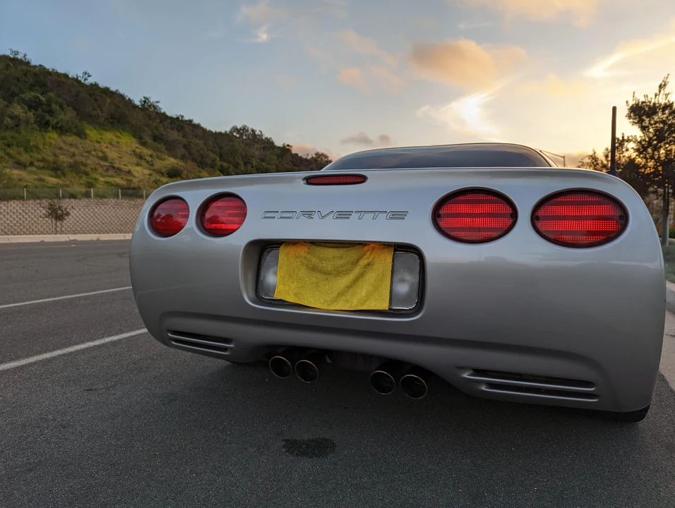 2004 Chevrolet Corvette C5 Z06 - Image 25 of 31