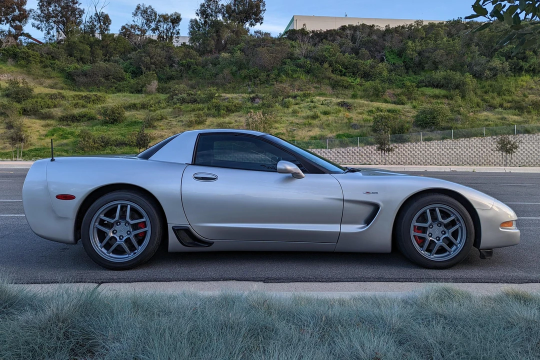 2004 Chevrolet Corvette C5 Z06 - Image 3 of 31