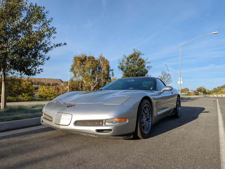 2004 Chevrolet Corvette C5 Z06 - Image 9 of 31