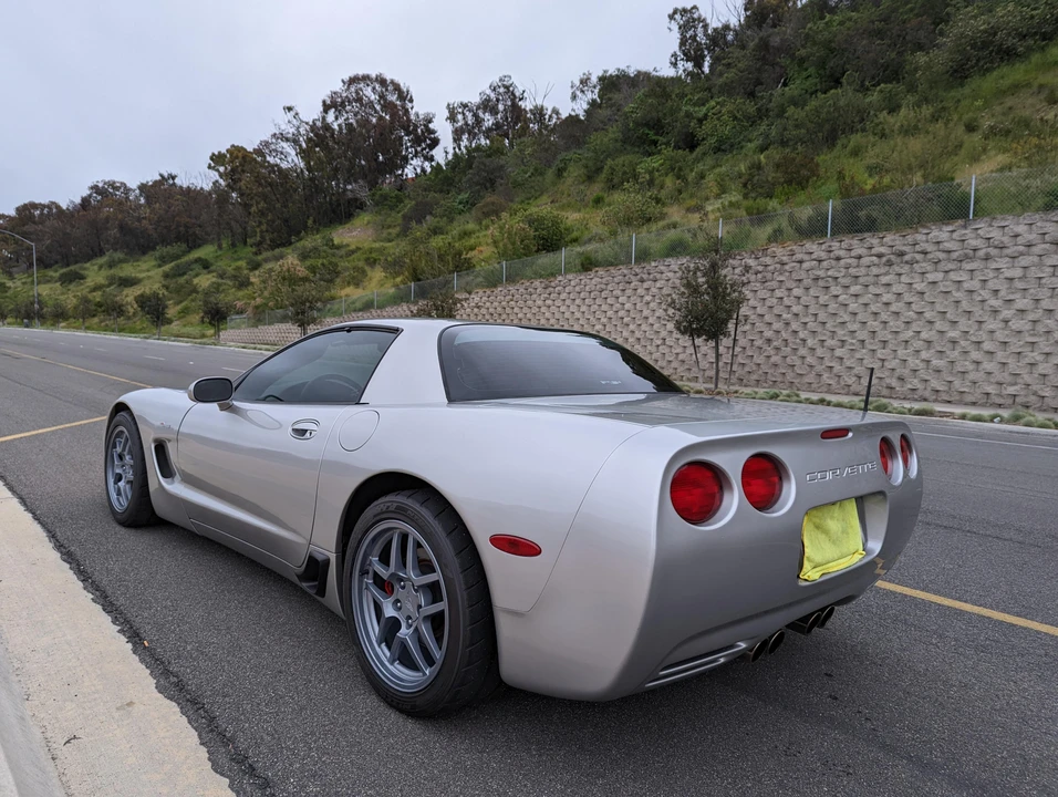 2004 Chevrolet Corvette C5 Z06 - Image 21 of 31