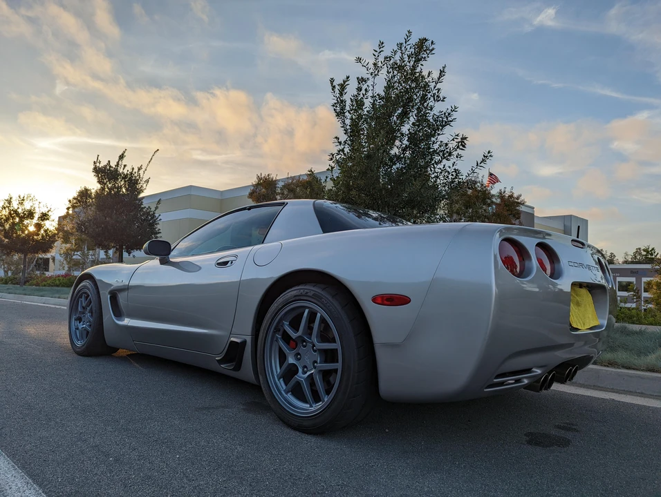 2004 Chevrolet Corvette C5 Z06 - Image 17 of 31