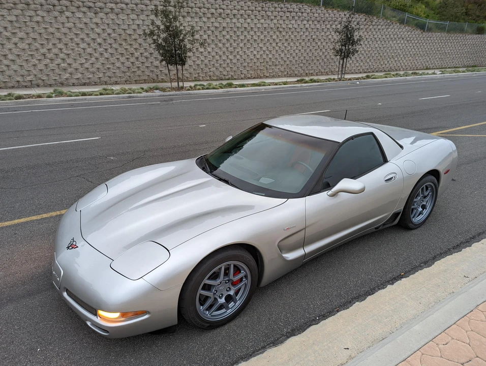 2004 Chevrolet Corvette C5 Z06 - Image 12 of 31