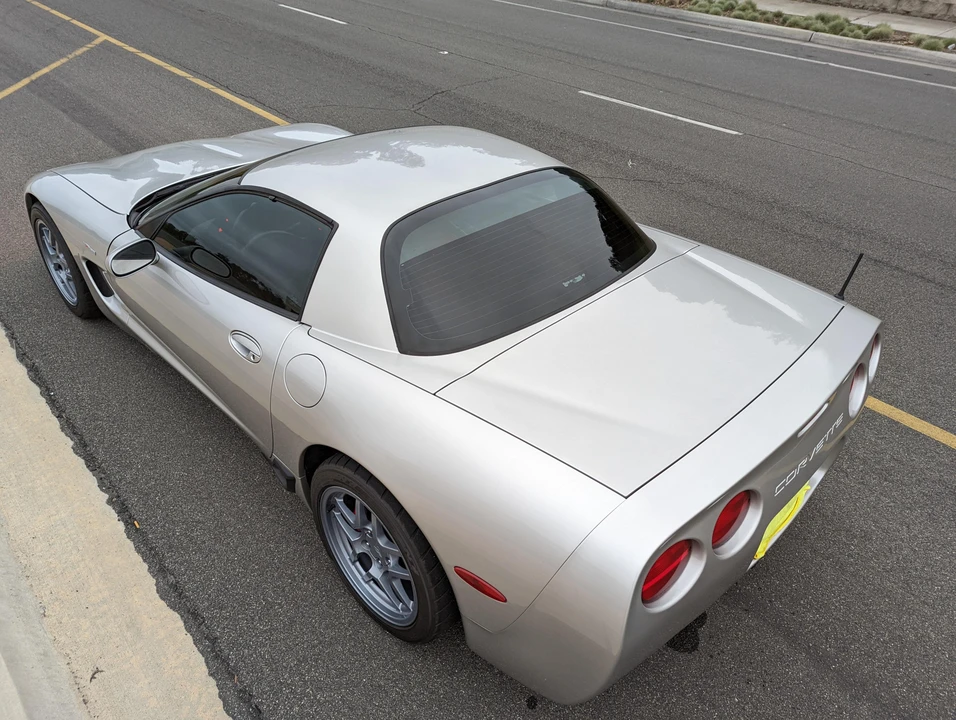 2004 Chevrolet Corvette C5 Z06 - Image 20 of 31