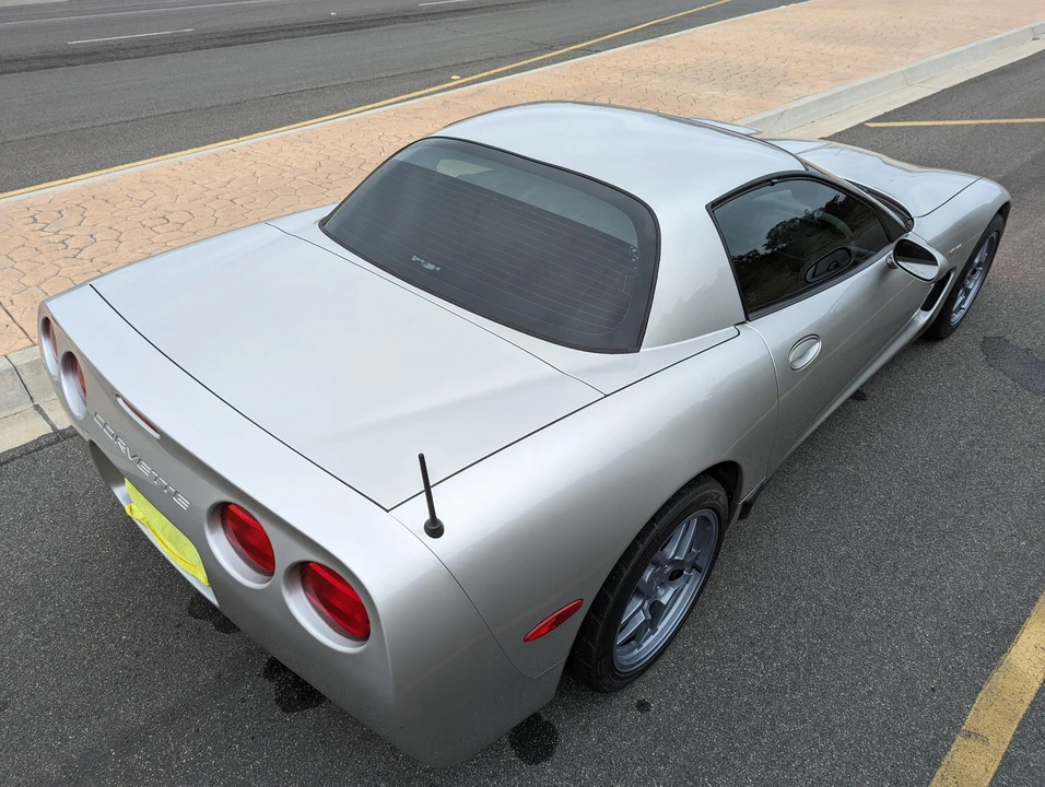 2004 Chevrolet Corvette C5 Z06 - Image 27 of 31