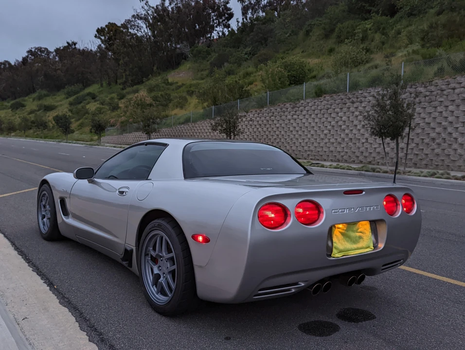 2004 Chevrolet Corvette C5 Z06 - Image 22 of 31