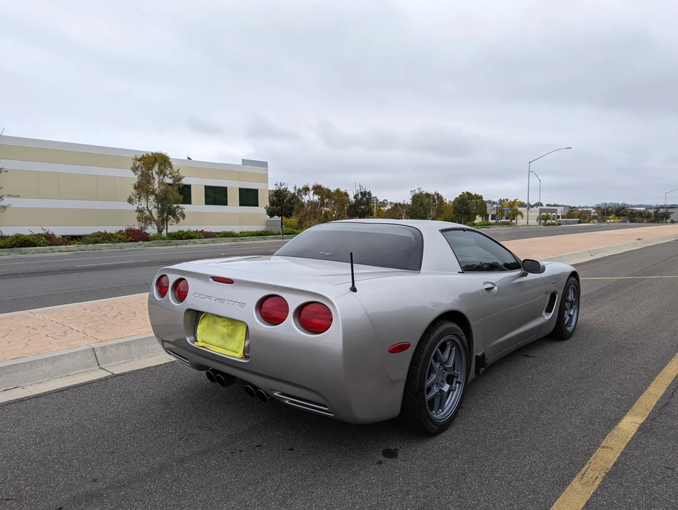 2004 Chevrolet Corvette C5 Z06 - Image 26 of 31