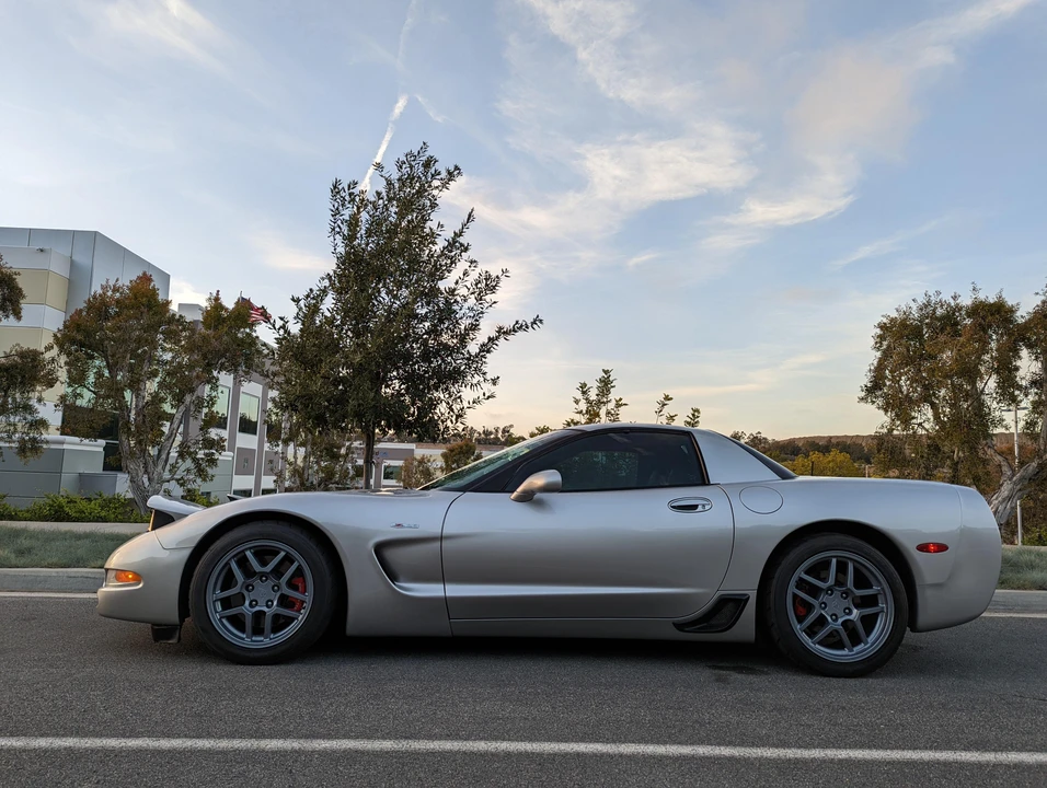 2004 Chevrolet Corvette C5 Z06 - Image 16 of 31