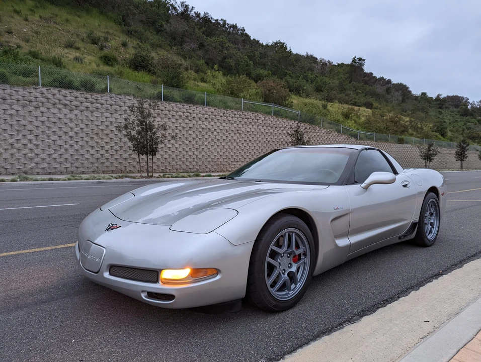 2004 Chevrolet Corvette C5 Z06 - Image 11 of 31