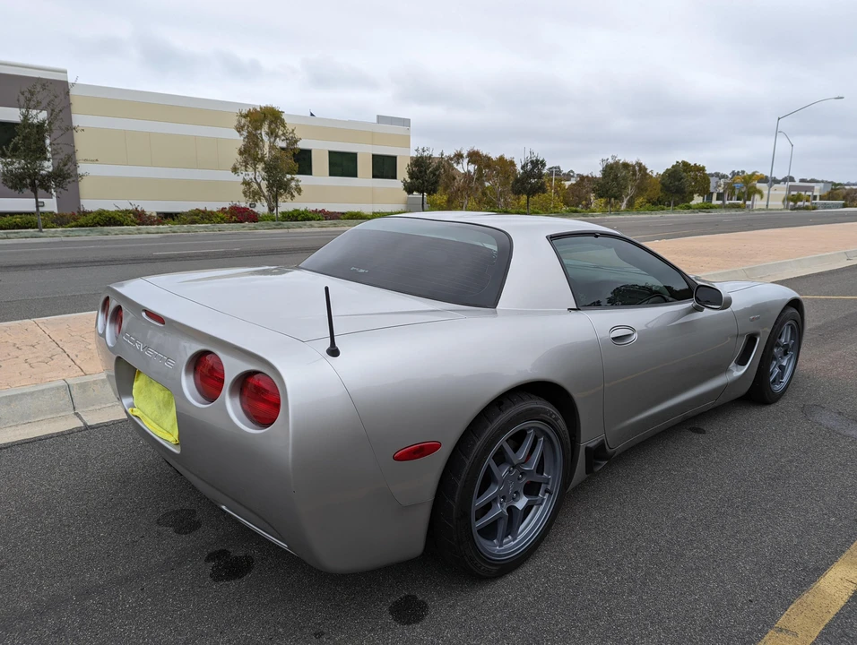 2004 Chevrolet Corvette C5 Z06 - Image 30 of 31