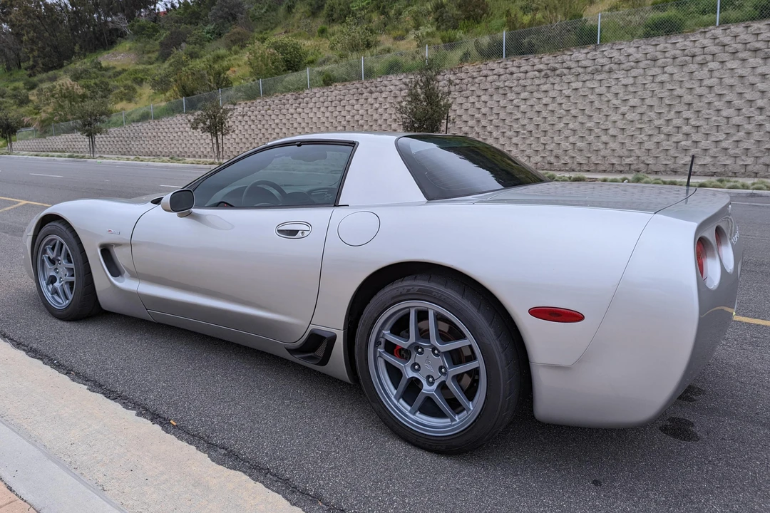 2004 Chevrolet Corvette C5 Z06 - Image 4 of 31